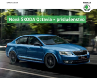 Skoda octavia - katalog 2013 